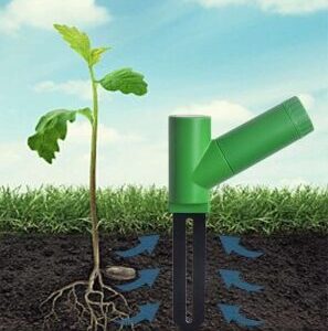 AgroPulse™ Wireless Soil Moisture Sensor